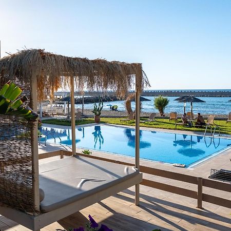 Silver Sun Studios&Apartments Malia Exterior foto