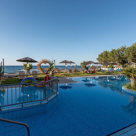 Silver Sun Studios&Apartments Malia Exterior foto