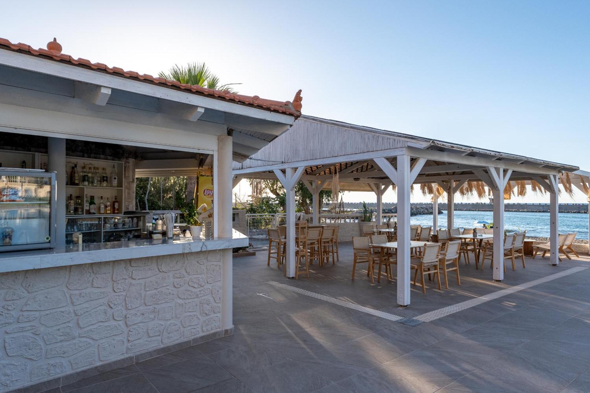 Silver Sun Studios&Apartments Malia Exterior foto