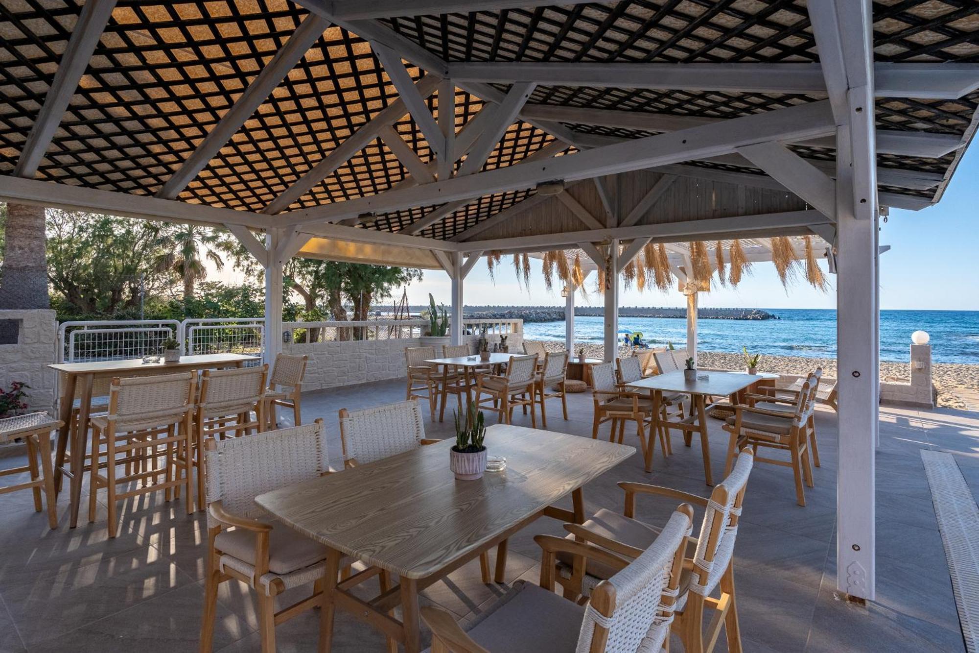 Silver Sun Studios&Apartments Malia Exterior foto