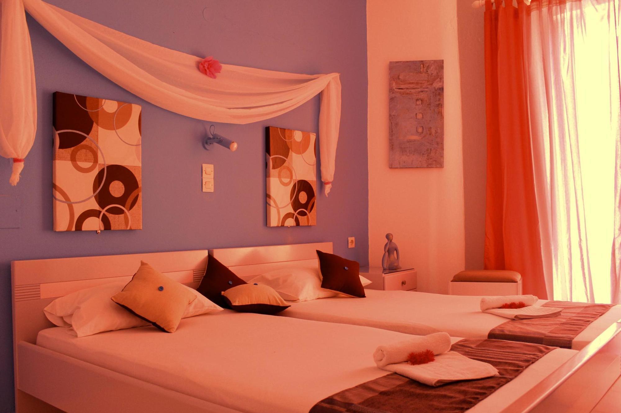 Silver Sun Studios&Apartments Malia Exterior foto
