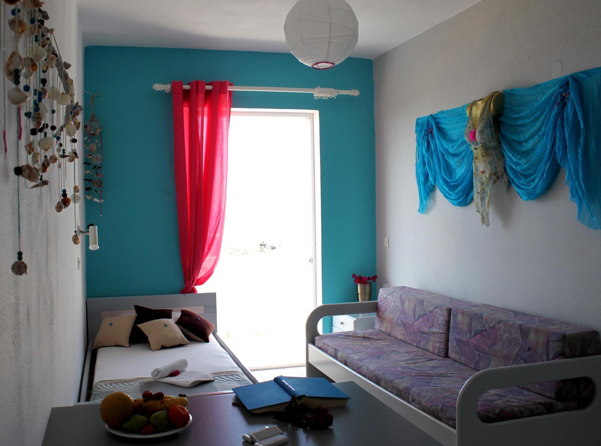 Silver Sun Studios&Apartments Malia Exterior foto