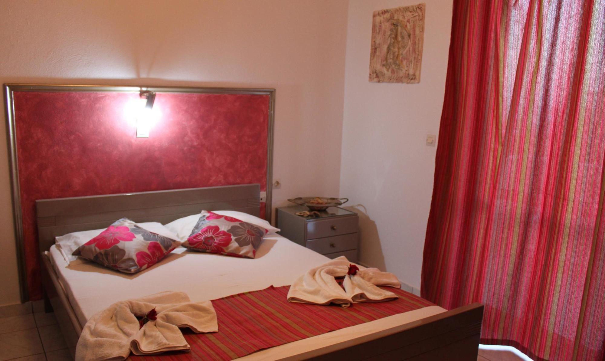 Silver Sun Studios&Apartments Malia Exterior foto