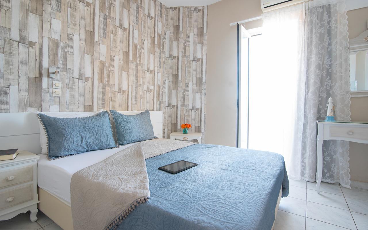 Silver Sun Studios&Apartments Malia Exterior foto