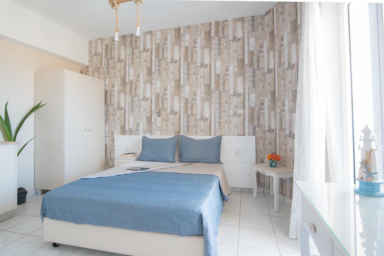 Silver Sun Studios&Apartments Malia Exterior foto