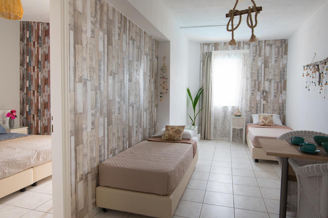 Silver Sun Studios&Apartments Malia Exterior foto