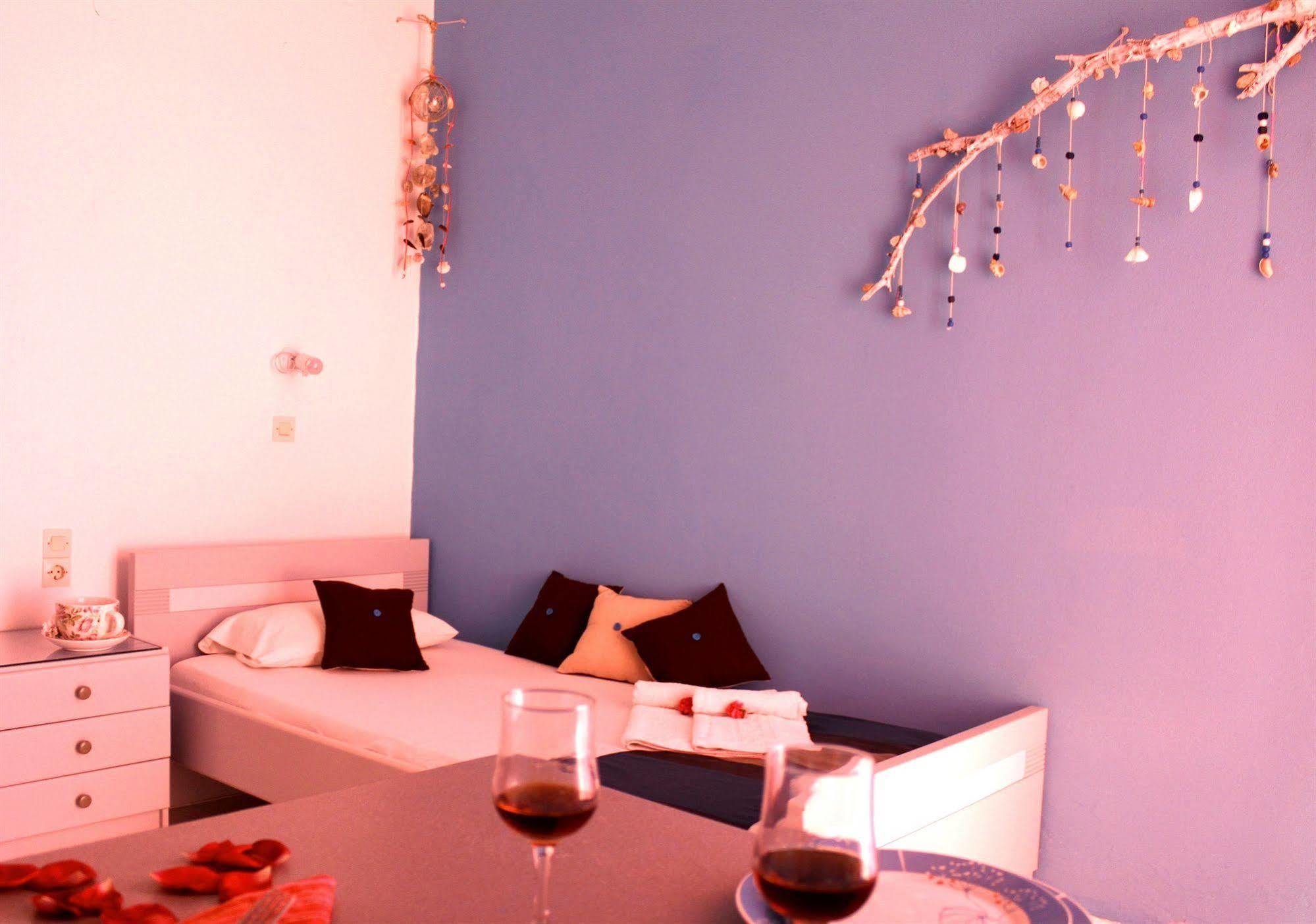 Silver Sun Studios&Apartments Malia Exterior foto