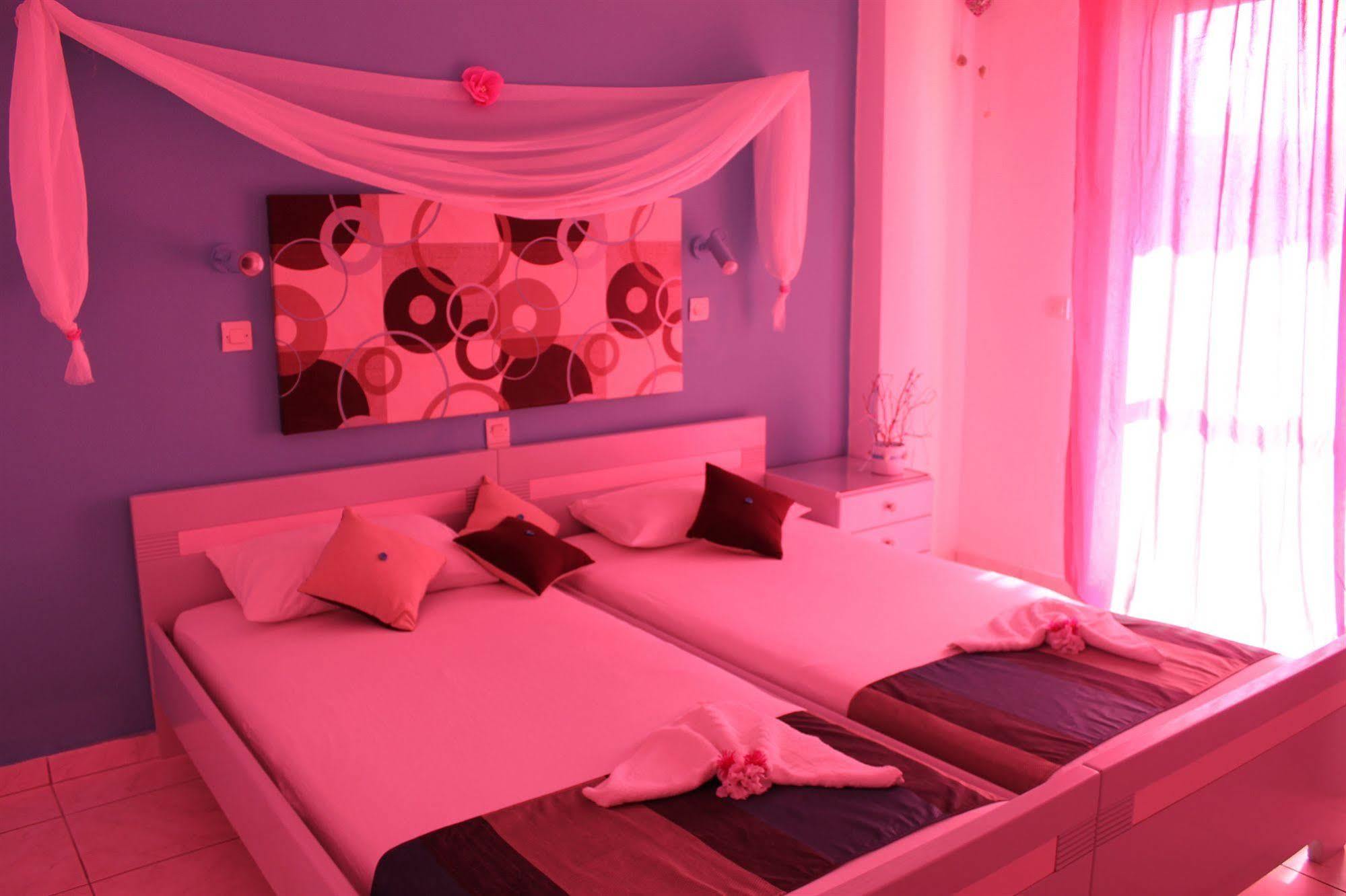 Silver Sun Studios&Apartments Malia Exterior foto