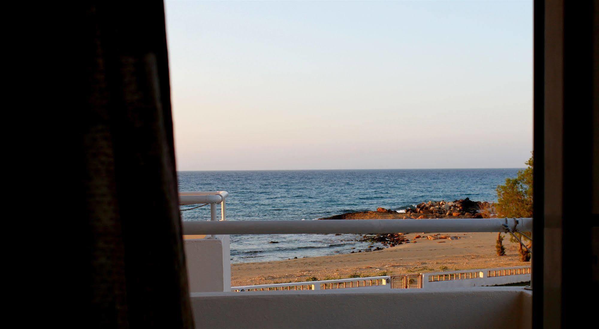 Silver Sun Studios&Apartments Malia Exterior foto