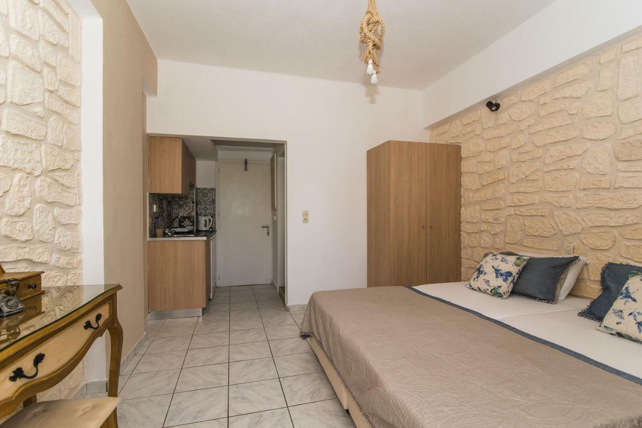 Silver Sun Studios&Apartments Malia Exterior foto